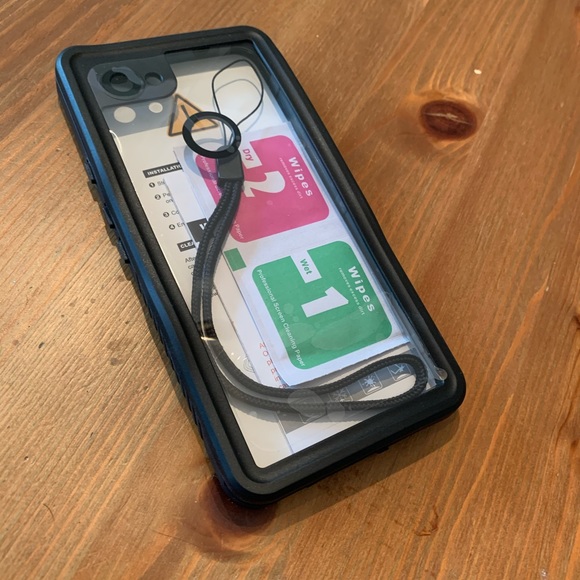 NEW Google Pixle 3a XL waterproof phone case - Picture 2 of 4